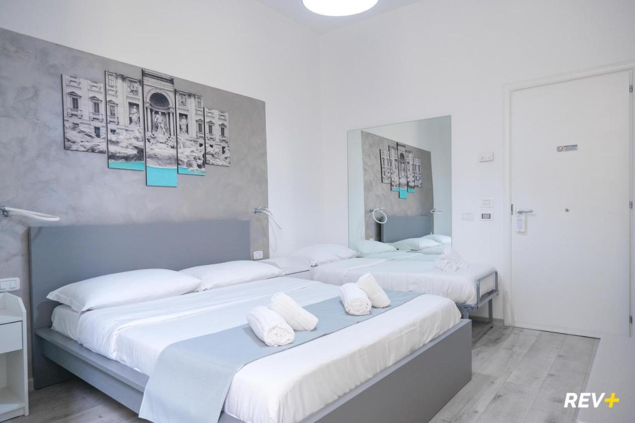 Viale Giulio Cesare Guest House Rome Bagian luar foto