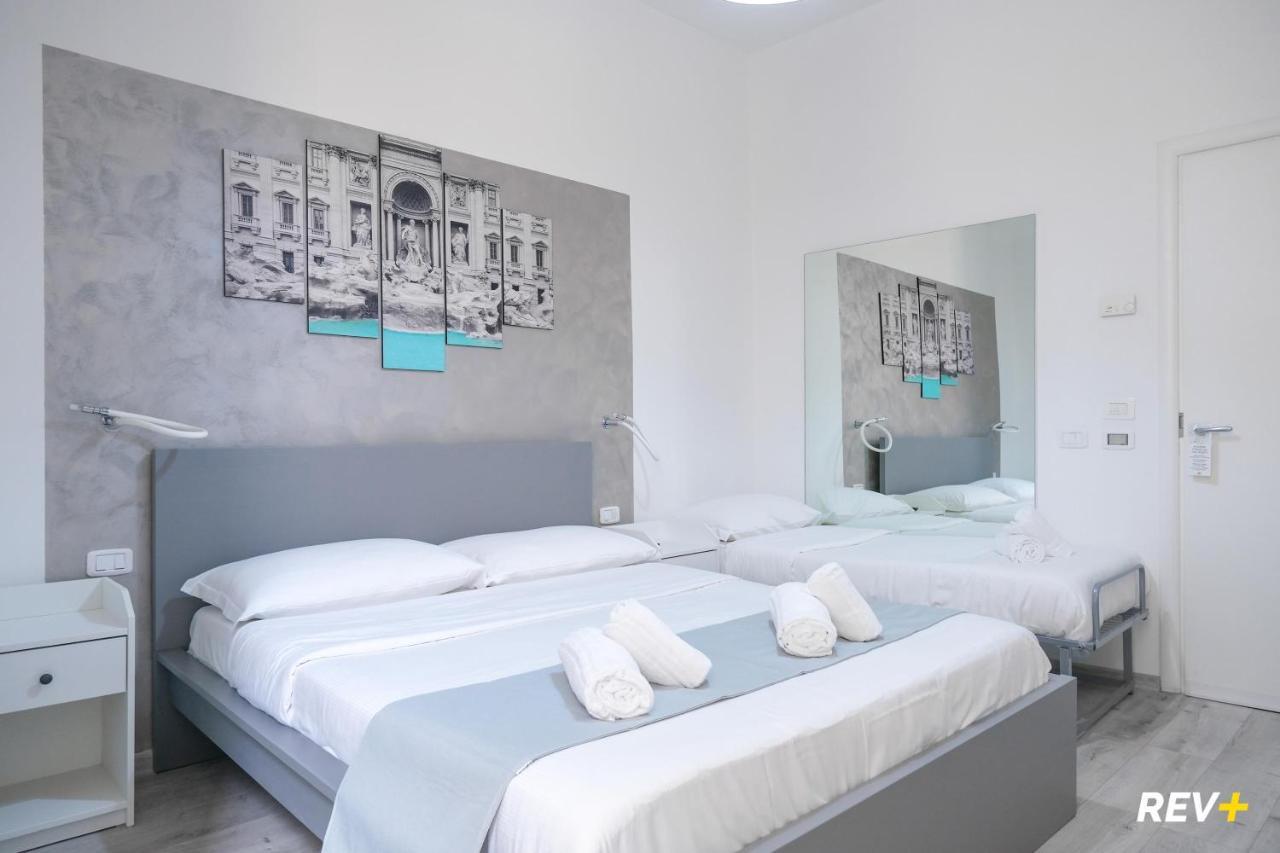Viale Giulio Cesare Guest House Rome Bagian luar foto