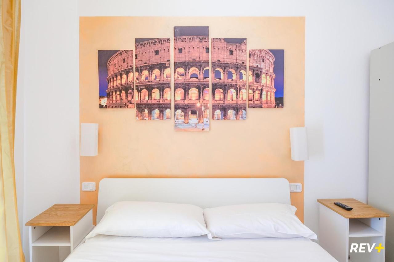 Viale Giulio Cesare Guest House Rome Bagian luar foto
