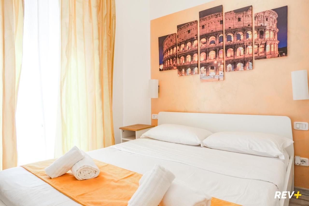 Viale Giulio Cesare Guest House Rome Bagian luar foto