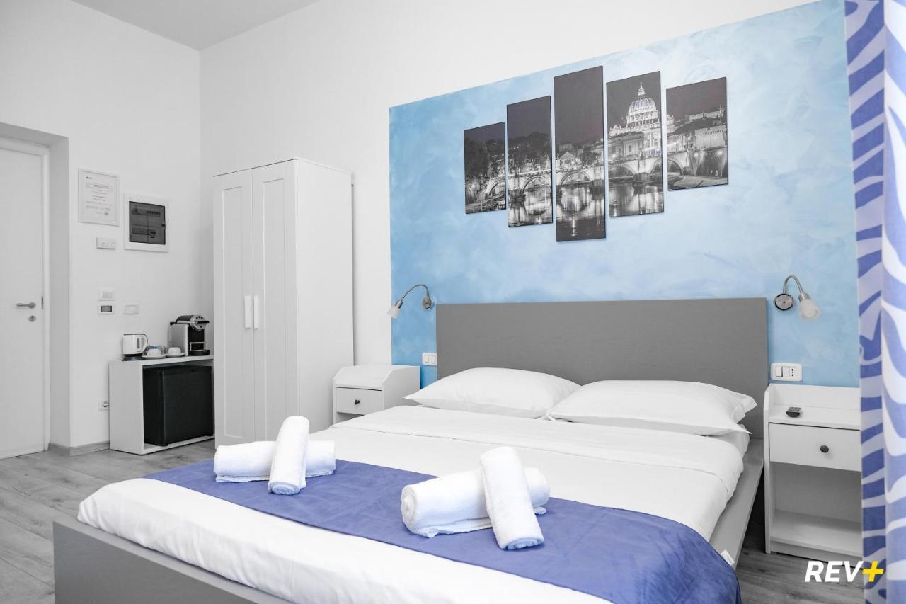 Viale Giulio Cesare Guest House Rome Bagian luar foto