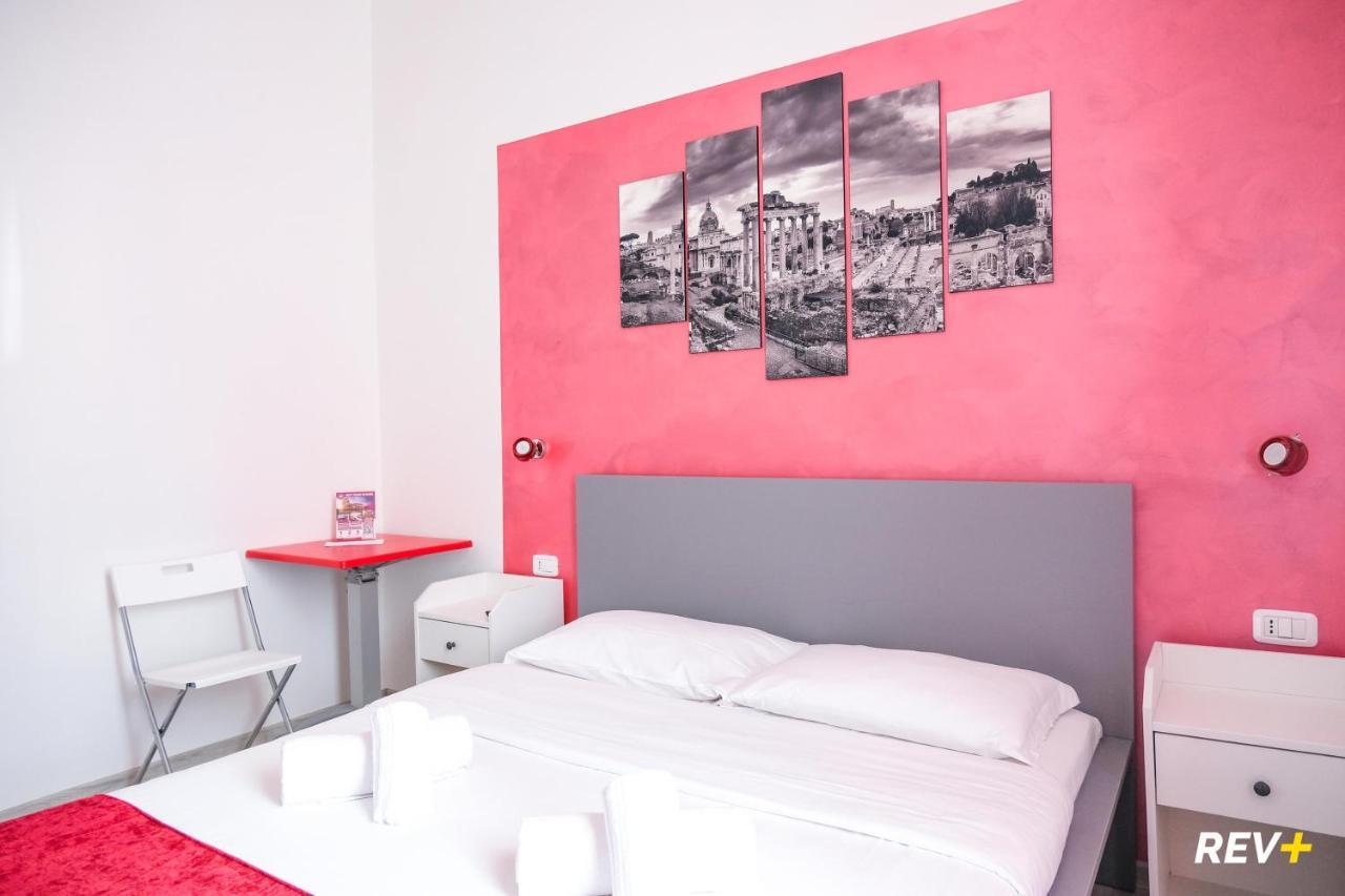Viale Giulio Cesare Guest House Rome Bagian luar foto