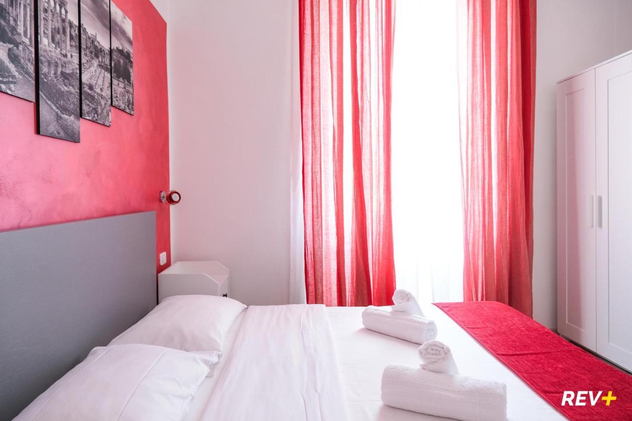 Viale Giulio Cesare Guest House Rome Bagian luar foto