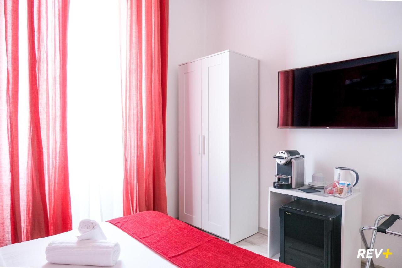 Viale Giulio Cesare Guest House Rome Bagian luar foto