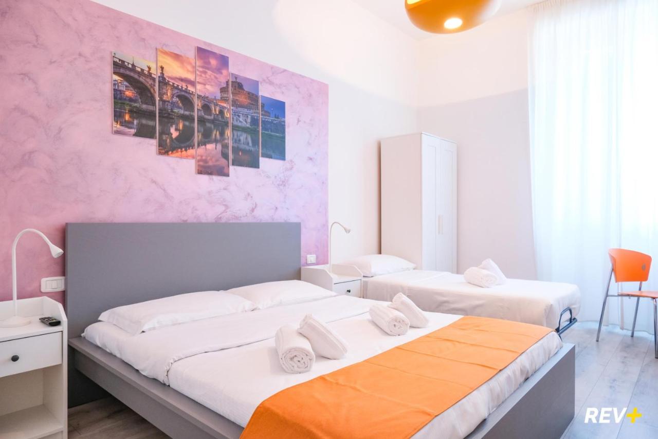 Viale Giulio Cesare Guest House Rome Bagian luar foto