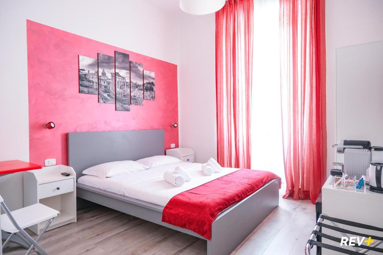 Viale Giulio Cesare Guest House Rome Bagian luar foto