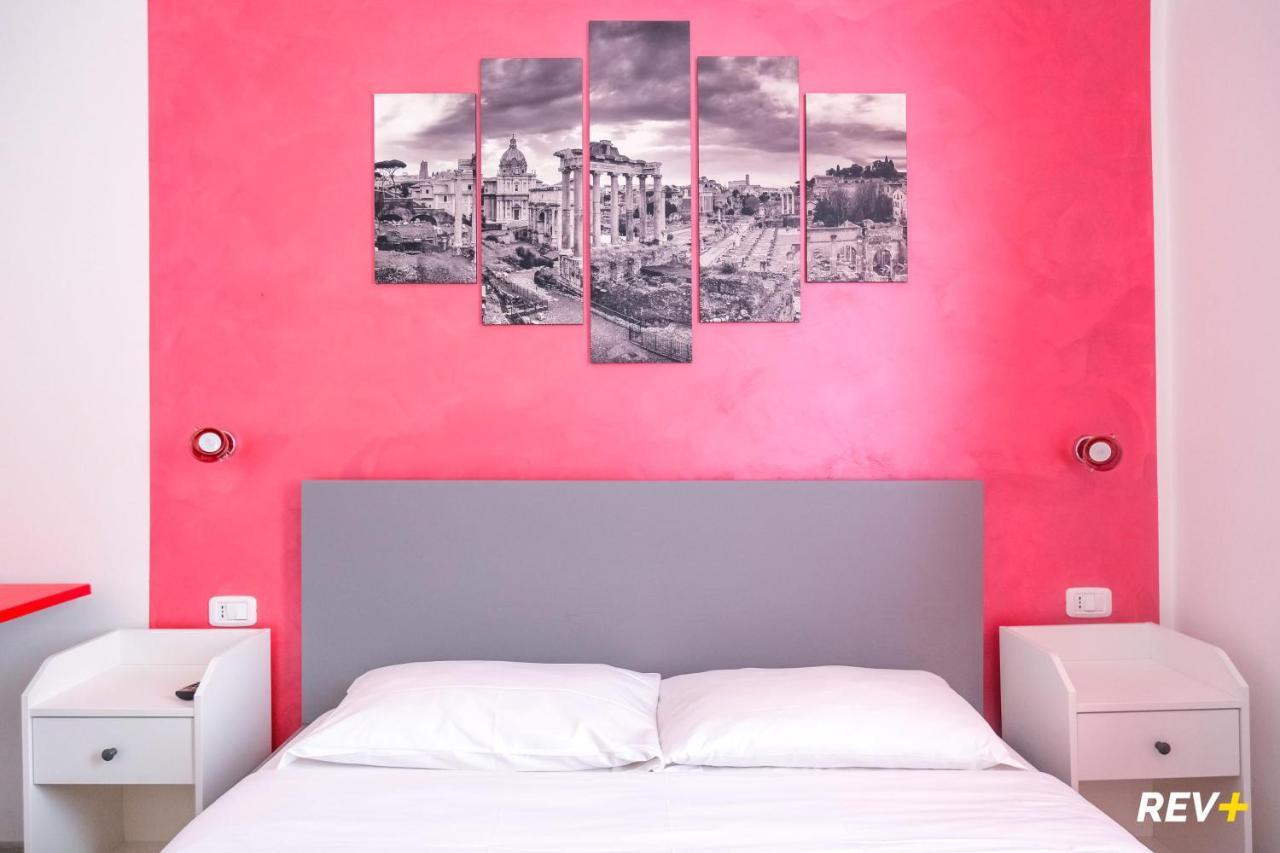Viale Giulio Cesare Guest House Rome Bagian luar foto